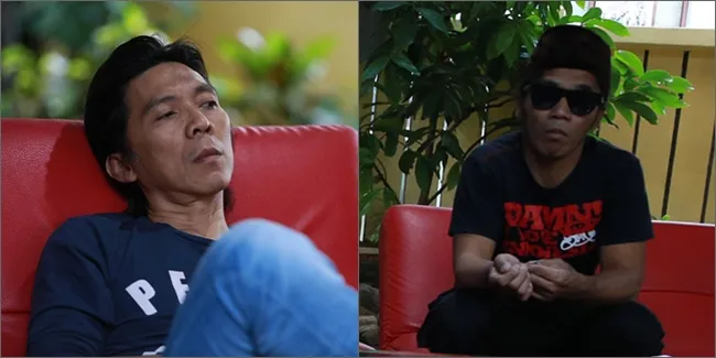 Cerita Seru Bimbim & Kaka Slank Pergi Umrah, Disuruh Taubat Dulu