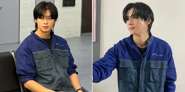 Cewek Aquarius Naksir Cha Eun Woo yang Berzodiak Aries? Cek Kecocokan Hubunganmu di Sini!