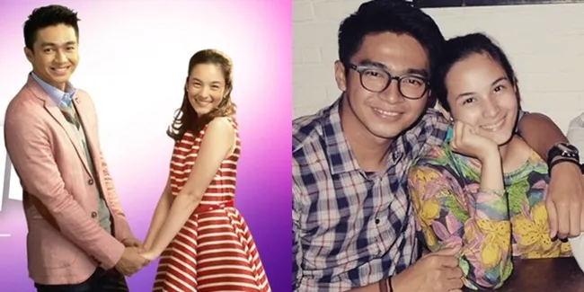 Chelsea Islan - Deva Mahenra, di Luar Syuting Tetap Bikin Gemas