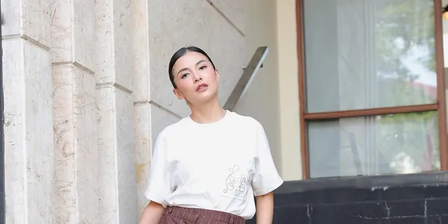 Chelsea Olivia Kisahkan Momen Lari Bareng Ayah, Gak Nyangka karena Sudah Pakai Ring Jantung