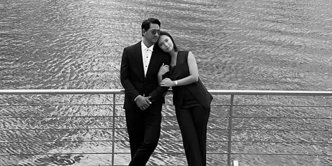 Chemistry Arya Saloka dan Asha Assuncao bak Pasangan Real Life Meski Sinetron Terbarunya Belum tayang