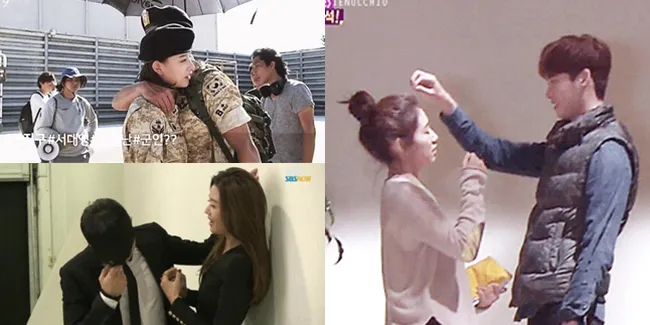 Chemistry Rahasia Couple Romantis Drama Korea, Cute Nggemesin!