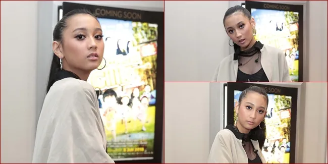 Chloe Xaviera Makin Dewasa, Enggan Disamakan Dengan Agnez Mo