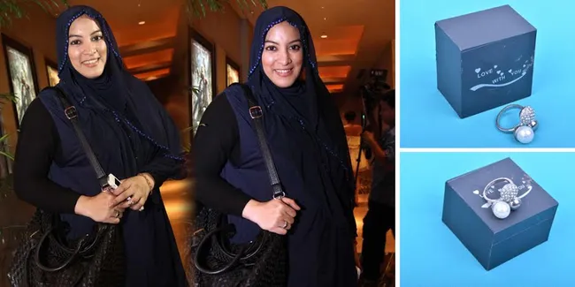 Cincin Mutiara Jane Shalimar Ini Bisa Jadi Milikmu