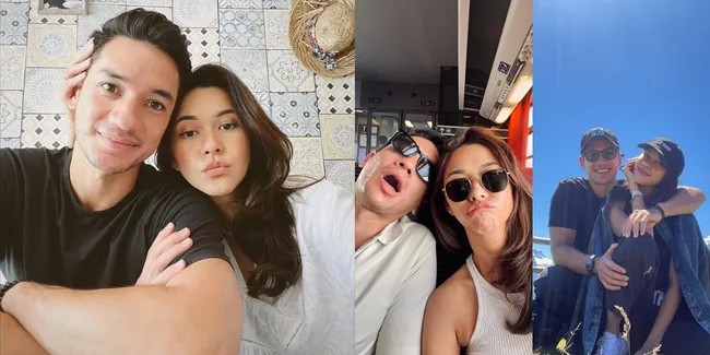 Cinlok dan Nikah Muda, Potret Nana Mirdad dan Andrew White yang Sudah 16 Tahun Bersama - Jauh dari Gosip