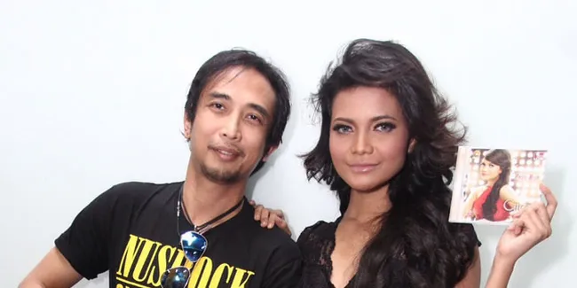 Citra Scholastika dan Piyu Rilis Lagu Alasan Terbesar