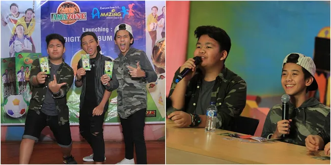 CJR Buat Terobosan Baru - Rilis Album Digital