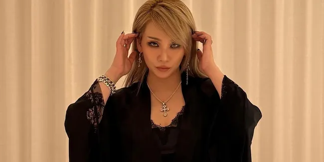 CL Dikabarkan Gabung THEBLACKLABEL, Bahas Kontrak dan MV Baru