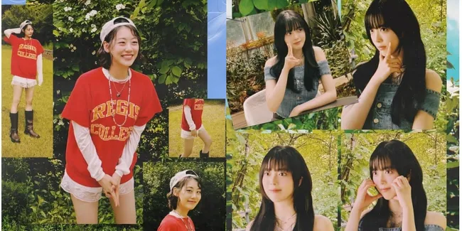 Comback Setelah Tiga Tahun Lamanya, Lihat Foto-foto Konsep Dari Member Weki Meki Untuk Album “CoinciDestiny”!