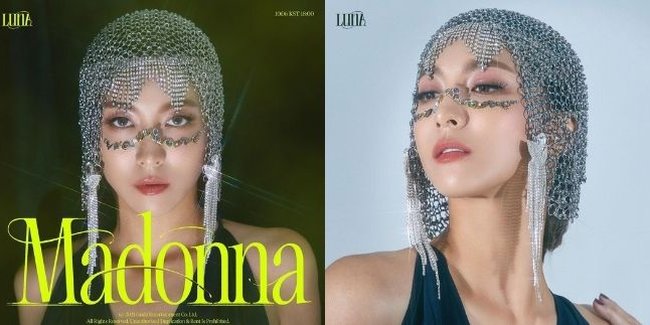 Comeback Setelah Hiatus Selama 3 Tahun, Luna F(X) Tampil Badass Melalui MV 'MADONNA'