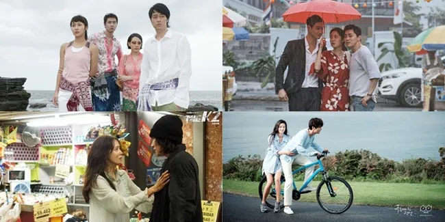 Couple K-Drama Yang Alami Kisah Cinta Bersemi di Luar Negeri