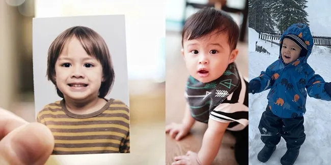 Cowok-Cowok Ganteng yang Bisa Jadi Teman Main Zalina Anak Raisa