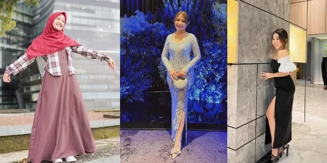 Cuek, Sederet Selebriti Indonesia Bertubuh 'Mungil' Ini Selalu Tampil Percaya Diri