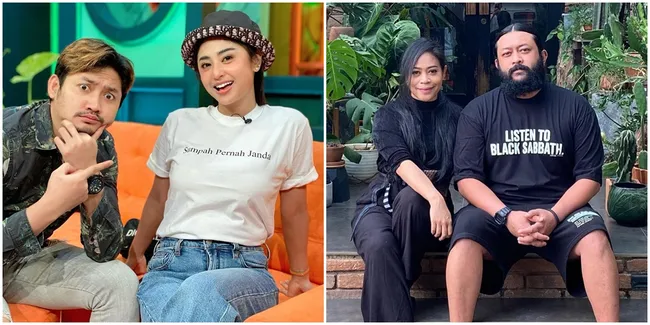 Cukup Lama Berstatus Janda, 6 Selebriti Ini Kembali Temukan Sosok Belahan Jiwa Hingga Yakin Untuk Menikah Lagi