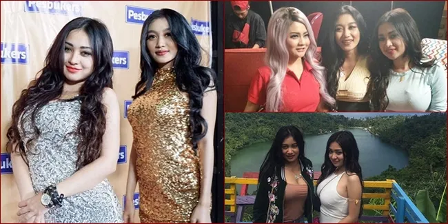 Cupita, Rekan Duet Baru Pamela Safitri Yang Bikin Gagal Fokus