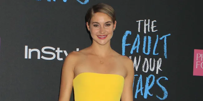 Cuplikan Masa Puber Shailene Woodley di WHITE BIRD IN A BLIZZARD