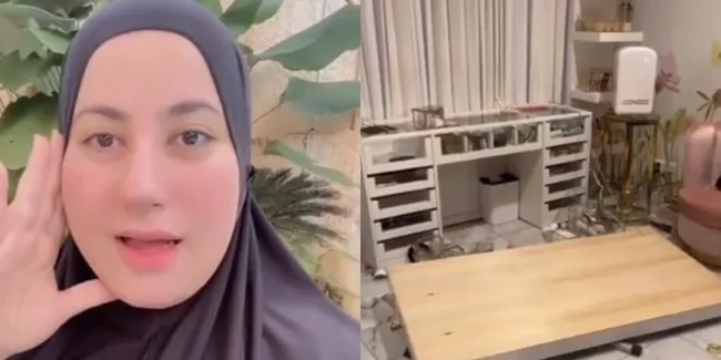 Curhat Tasyi Athasyia Saat Piring dan Skincare Puluhan Juta Dipecahin ART, Nggak Minta Ganti Rugi Cuma Ingin Kejujuran