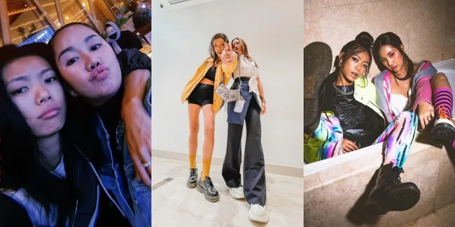 Curhatan Chika Kinsky Pacar Sesama Jenis Yumi Kwandy, Sedih Baca Komentar Netizen Tentang Hubungan LGBT - Tetap Mau Apa Adanya
