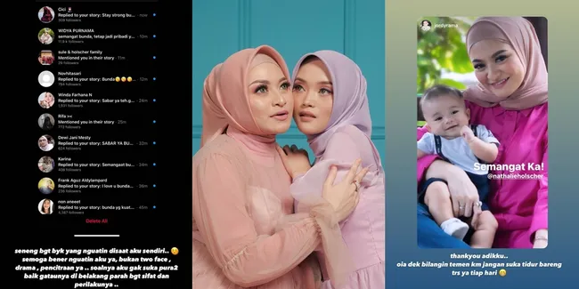 Curhatan Nathalie Holshcer Usai Berseteru dengan Putri Delina, Sindir Tidur Bareng yang Bikin Heboh Netizen