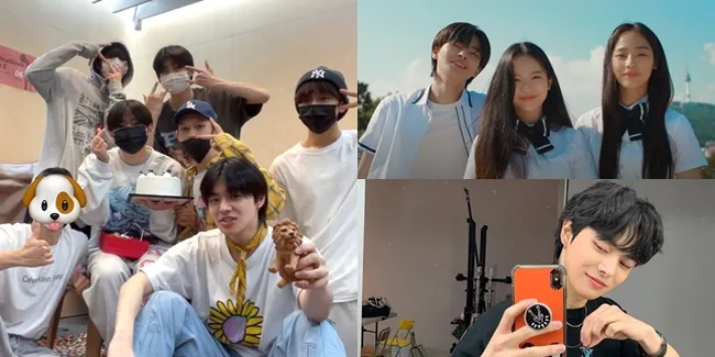 Curi Perhatian di MV 'Permission to Dance' BTS, 9 Potret Leo Trainee Ganteng yang Diharapkan Segera Debut