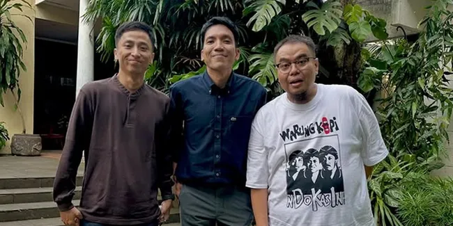 Curi Perhatian, Ini Potret Desta sebagai Dono di Poster Film WARKOP DKI REBORN