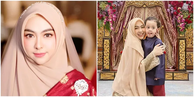 Curi Perhatian, Intip 7 Potret Penampilan Dokter Shindy di Pernikahan Ria Ricis - Cantik Bersahaja!
