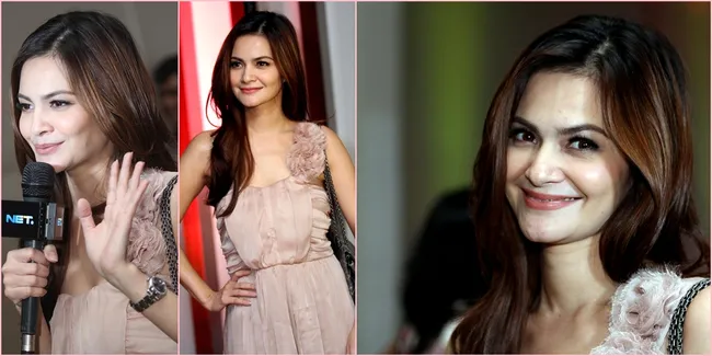 Cut Tary Ungkap Pentingnya Wanita Memiliki Wawasan Luas