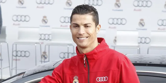 Daddy's Day Out! Ini Bila Cristiano Ronaldo Hangout Bareng Anak