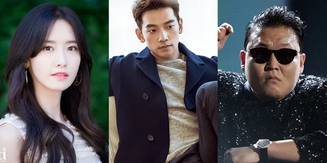 Daftar 10 Bintang K-Pop Terkaya! Dari Yoona SNSD, Rain & PSY