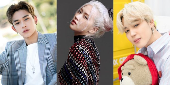 Daftar 10 Teratas 'Idol K-Pop Paling HOT Tahun 2022' Versi KingChoice, Hasil Pemilihan Lebih dari 3 Juta Suara Penggemar