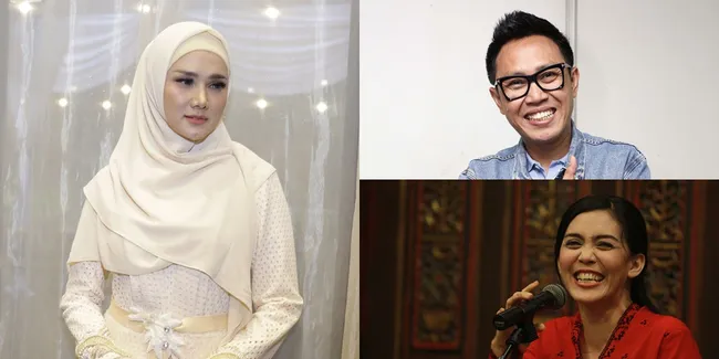 Daftar 14 Artis yang Jadi Anggota DPR 2019, Dari Mulan Jameela - Krisdayanti