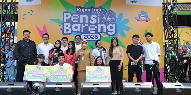 Daftar Juara KapanLagi Pensi Bareng 2026 SMAN 21 Jakarta, Sukses Unjuk Bakat