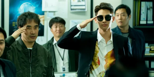 Daftar Pemeran Film Korea 'THE ULTIMATE DUO', Bae Sung Woo & Jung Ga Ram Bersatu