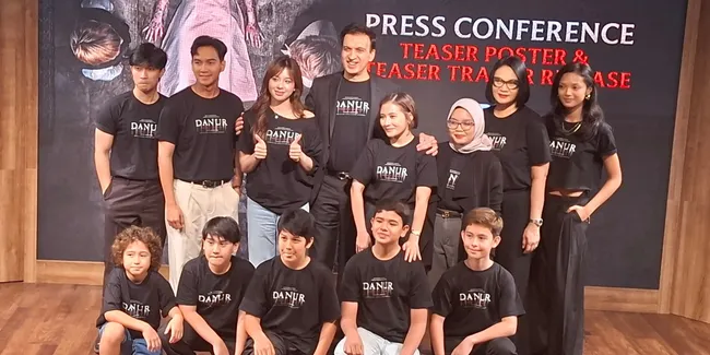 'DANUR: THE LAST CHAPTER' Rilis Teaser Poster & Trailer, Penantian 6 Tahun Berakhir