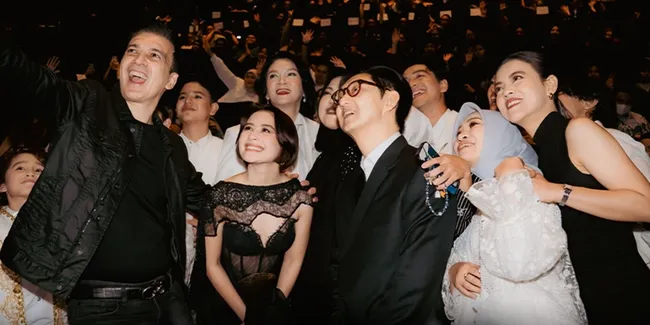 'DANUR: THE LAST CHAPTER' Siap Teror Bioskop Lewat Format IMAX