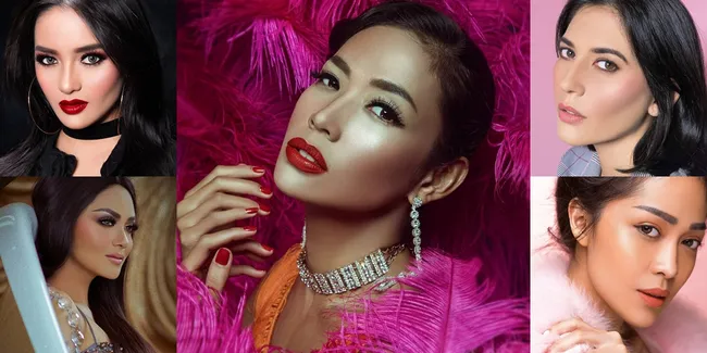 Dari Prilly - Ayu Ting Ting, Potret Cantik Seleb Karya Rio Motret