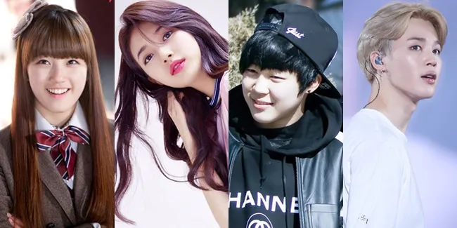Dari Chubby Jadi Tirus, Perubahan 8 K-Pop Idol Ini Begitu Memukau