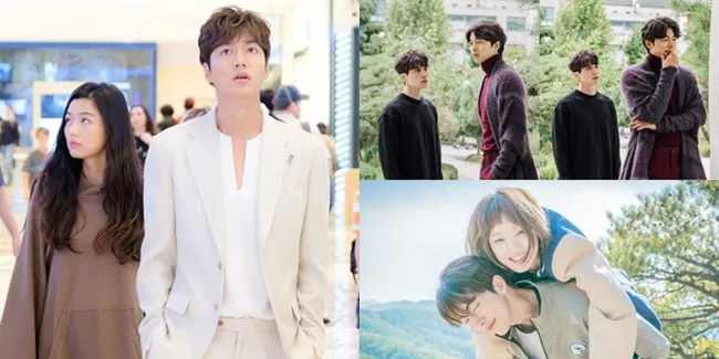 Dari Gong Yoo - Jun Ji Hyun, Drama Korea Baru Paling Dinantikan