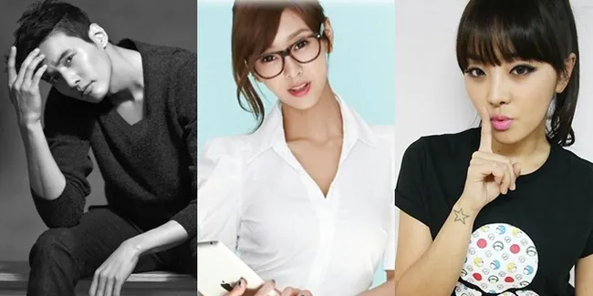 Dari Mekanik Sampai Atlet, Dulunya Ini Pekerjaan Bintang Korea