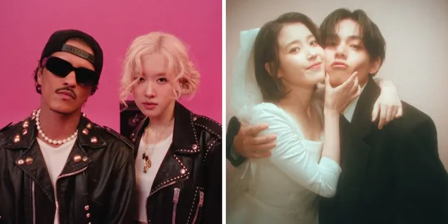 Dari SPOT! Hingga APT, Ini Dia Lagu Rilisan Solo Idol K-Pop Paling Candu di 2024 - Mana Favoritmu?