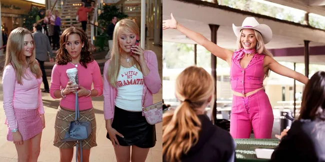 Dari Y2K sampai Gothic Style, 'BARBIE' dan 7 Film Ini Punya Karakter yang Fashionable! 