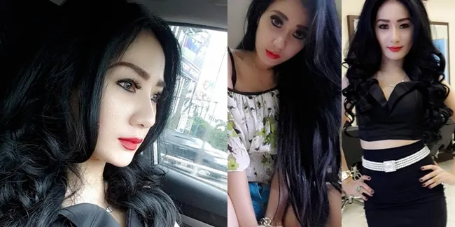 Deasy Kitaro, Pedangdut Berwajah Barbie Dituduh Aniaya Mantan