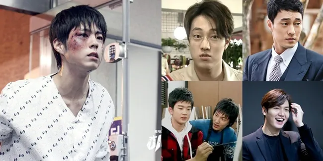 Debut Drama Aktor-Aktor Korea Pujaan, Dulu Unyu-Unyu Banget