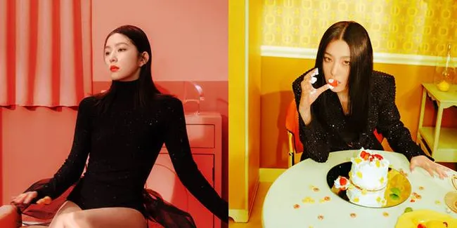 Debut Sebagai Sub Unit, Foto Teaser Irene dan Seulgi Red Velvet Dipenuhi Visual Menawan!
