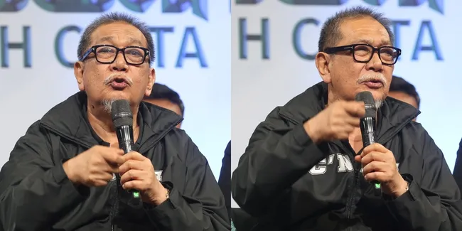 Deddy Mizwar Sebut Ray Sahetapy Alami Amnesia Sebelum Meninggal, Sempat Sulit Berkomunikasi