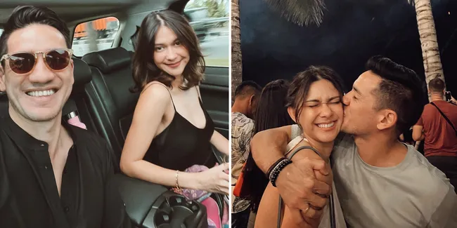 Definisi Dicintai Pria yang Tepat, 7 Potret Andrew White & Nana Mirdad Tetap Mesra Meski Sudah Lama Menikah - Ini Rahasianya