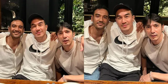 Definisi Makin Tua Makin Ganteng! 8 Potret Aktor Indonesia yang Parasnya Tetap Memikat Hati Meski Tak Lagi Muda