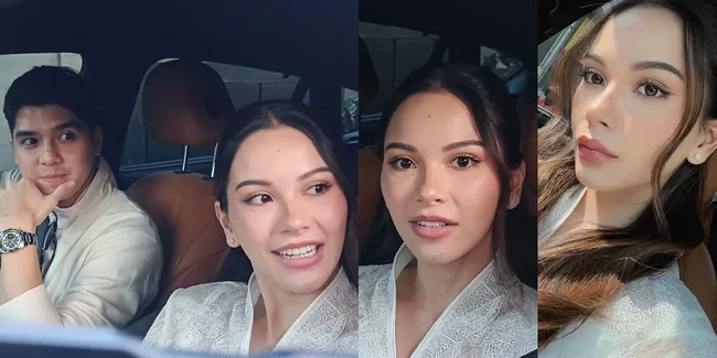 Deg-Degan Jelang Pernikahan, Alyssa Daguise Ungkap Sudah 70 Persen Siap