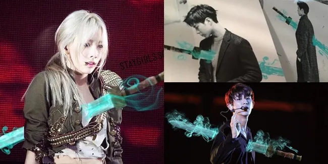 Demam 'Goblin', Para Seleb Ini Rela 'Ditusuk' Pedang Kutukan