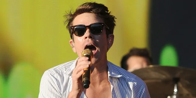 Demi Coba Rasa Bir Lokal, Nate Ruess Rela Jauh-Jauh ke Indonesia!